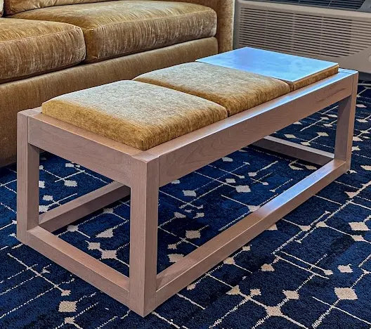 Cube 3 Ottoman