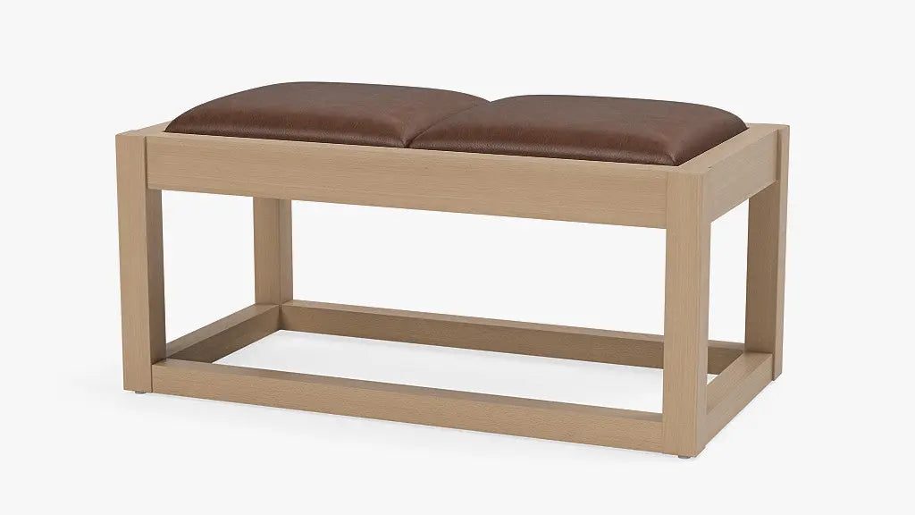 Cube 2 Ottoman
