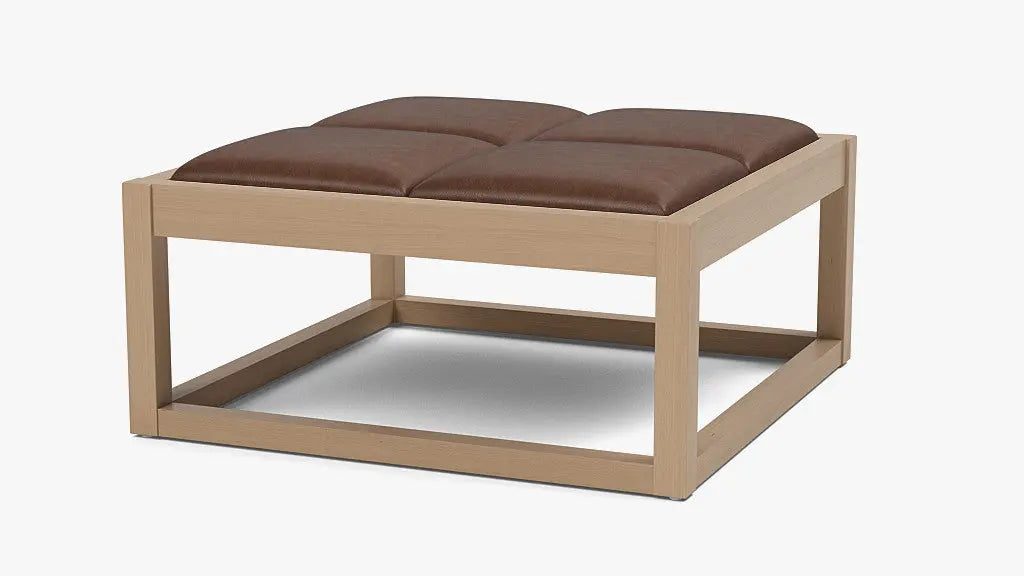 Cube 4 Ottoman