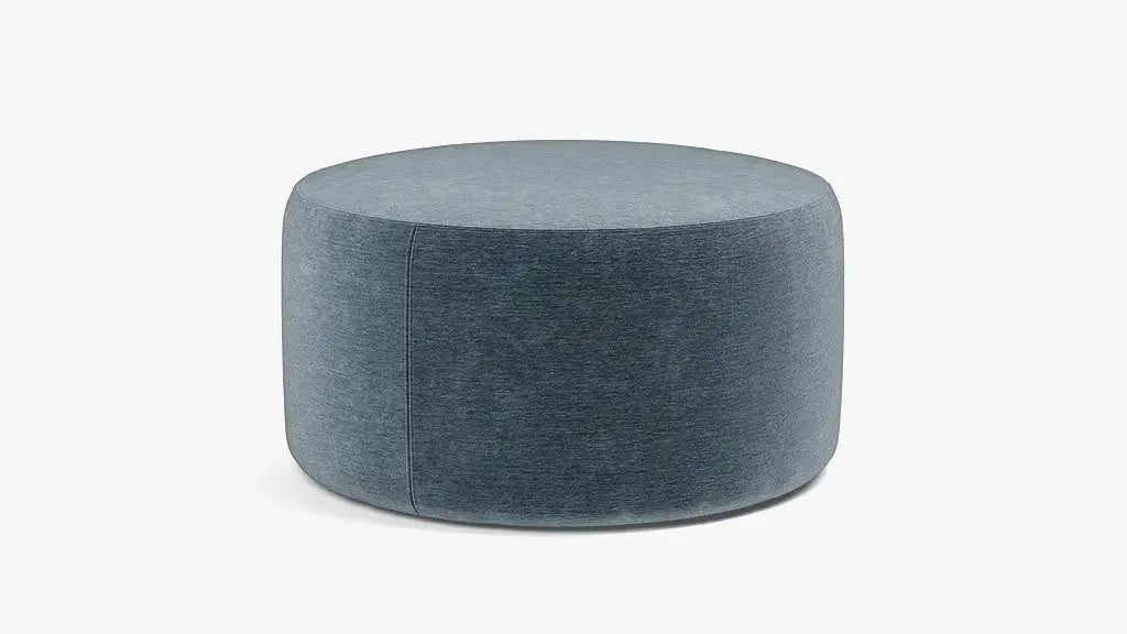 Rota 30" Fixed Top Ottoman