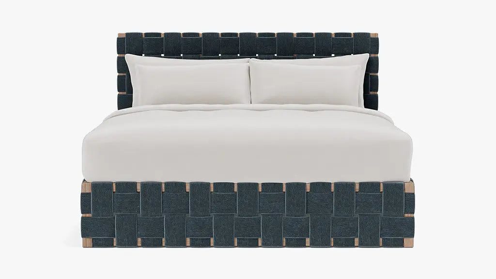 Lattice Bed