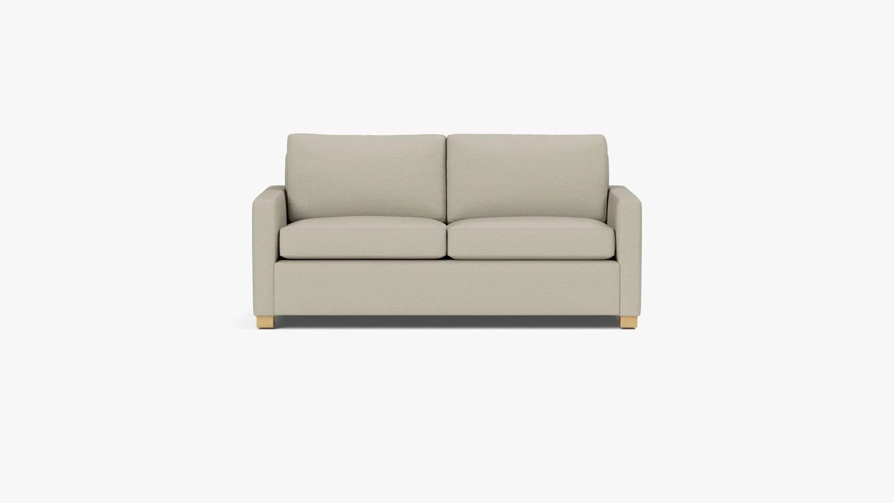 Sleek Full Sleeper Sofa
