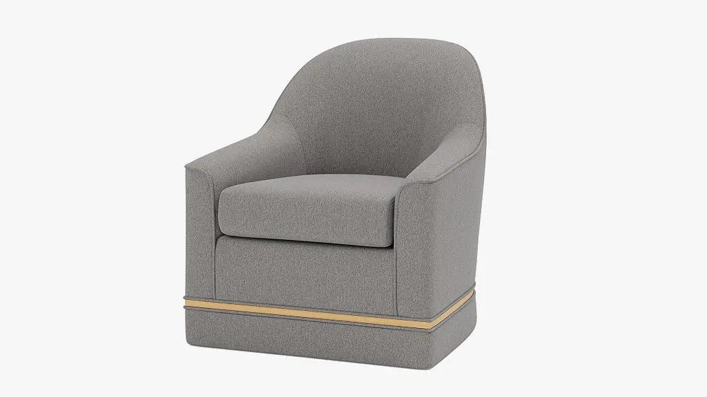 Contour Swivel Lounge Chair