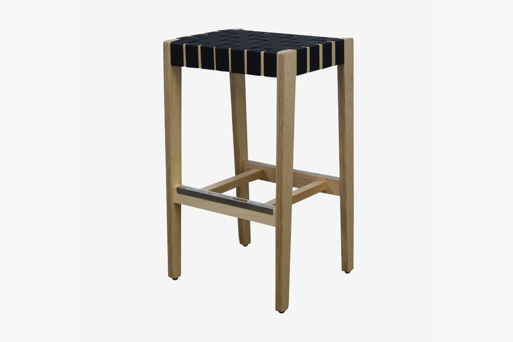 Brave Backless Bar Stool