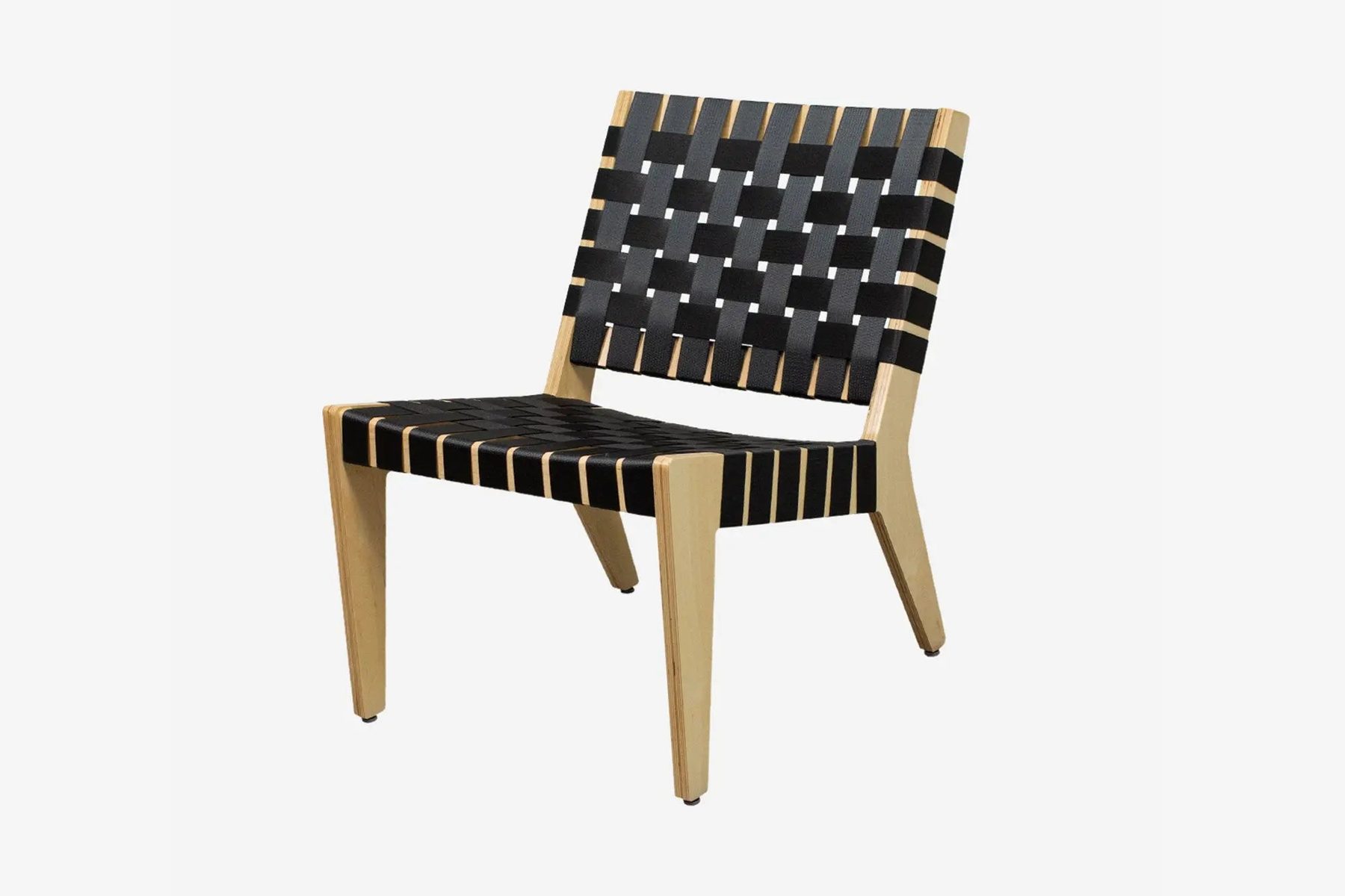 Brave Low Back Lounge Chair